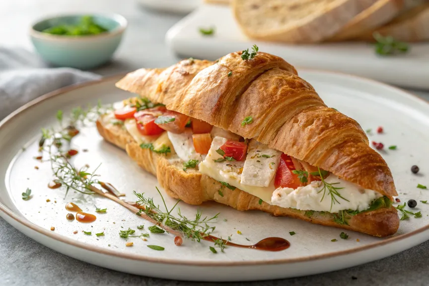 5 Reasons Croissant Sandwich Is the Ultimate Breakfast Hack